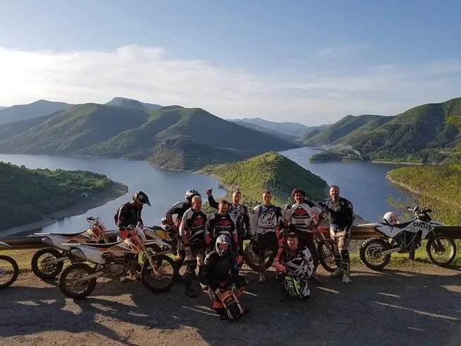 4 Day Budget Guided Enduro Motorcycle Tour in Bulgaria photo 2