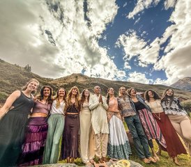 421 días de profesorado de yoga de 200 horas con ayurveda y terapéutica del yoga - Bhakti Yoga Ashram, Perú - Photo 1