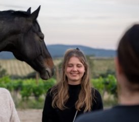 5 Tage Yoga und Heilung mit Pferden Retreat nahe Barcelona, Spanien - Photo 2