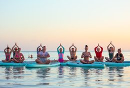 5-Daagse Healing Yoga Retreat op Thoddoo Island, Malediven