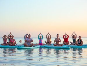5 Day Healing Yoga Retreat on Thoddoo Island, Maldives