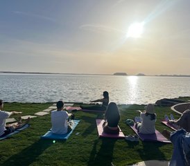 97 Day Yoga Tour in Egypt - Photo 1