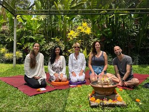 3 Day Silence Retreat in Bali, Indonesia