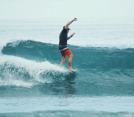 1011 Day Stay and Surf: Surf Camp in Kuta, Bali, Indonesia - Photo 1