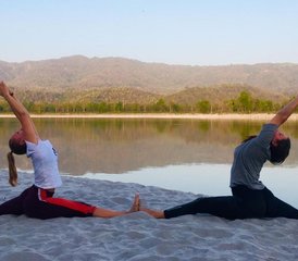 Online Blended 50-urige Hatha Yoga Docentenopleiding met 32 Live Contacturen - Photo 2