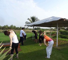 11 jours en retraite de gestion du poids avec soutien ayurvédique à la plage de Sernabatim, Goa, Inde - Photo 3