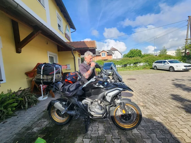 13 Day Guided Motorcycle Tour in Croatia, Bosnia and Herzegovina, Serbia, Romania, Montenegro photo 6