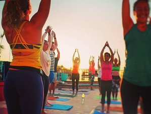 8 Day Unforgettable Yoga and Surf Camp Agadir