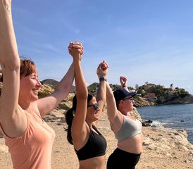 47 Day Yoga, Bed, and Brunch Holiday With Manvir in Alicante, Spain - Photo 1