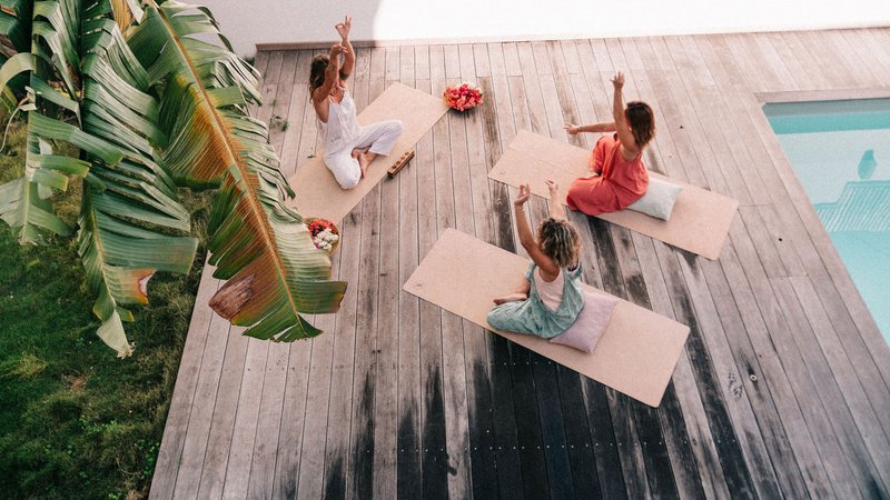 8 Day All-Inclusive Vinyasa and Yin Yoga Retreat in Guadeloupe