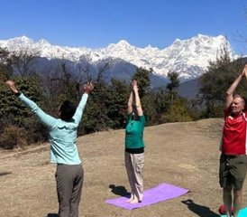 8-Daagse Yoga- en Trekkingtocht: Bron van de Ganges in India - Photo 5