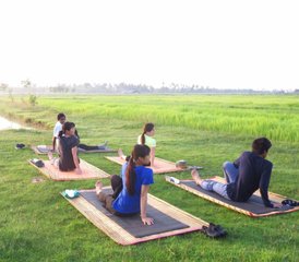 15 Day 1-Hour Live Daily Online 1-to-1 Yoga and Meditation Retreat for Positive Health and Happiness - Photo 4