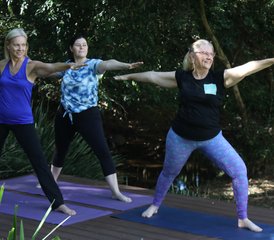 3 Day Trio Retreat: Tranquil Yoga Getaways in Maleny, Australia - Photo 3