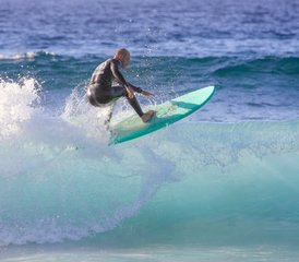 95-Daagse Surfkamp voor Alle Niveaus in Fuerteventura, Canarische Eilanden, Spanje - Photo 1