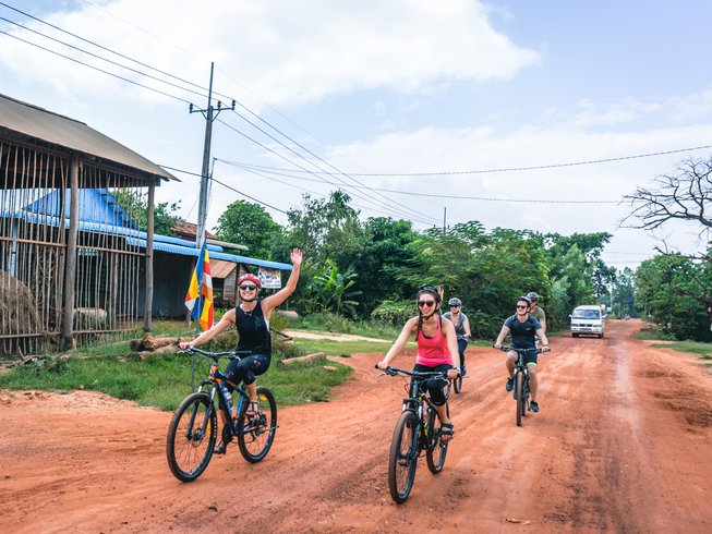 mountain bike holiday