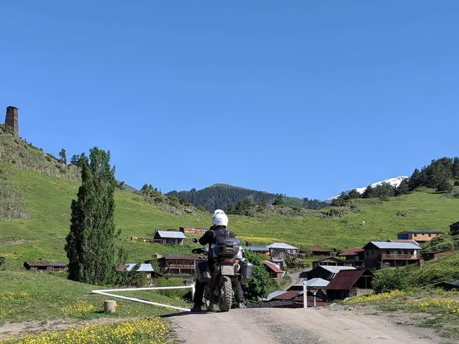 9 Day All-Inclusive Authentic Guided Motorcycle Tour in Georgia photo 5