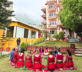 8-Daagse Yoga Retreat in Kathmandu, Nepal om Je Geest te Ontspannen en Gezond te Blijven - Photo 2