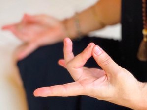 3 Tage Online die Universellen Gesetze der Manifestation Retreat mit Workshops und Yoga aus Ubud, Bali