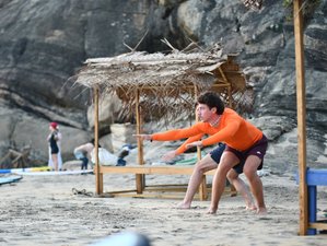 7 jours en stage de surf de luxe Signature à Arugam Bay, Sri Lanka