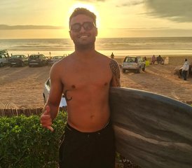 5 jours en stage de jiu-jitsu brésilien et surf à Anza, Maroc - Photo 2