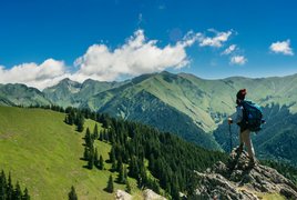 Randonnée tout compris Retraites et Voyages