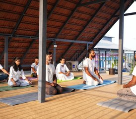 73 días de retiro de yoga, ayurveda, bienestar y terapia rejuvenecedora con yoga en Kerala, India - Photo 1