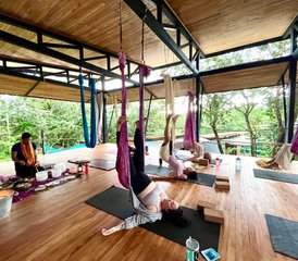 7 días de curso de profesor de yoga aéreo de 50 horas e inmersión en el paraíso tropical de Costa Rica - Photo 3