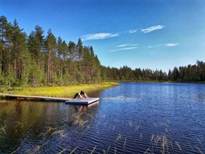 8 jours en stage de yoga et bien-être au cœur de la nature finlandaise