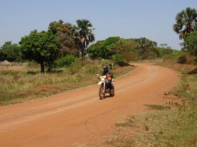 9 Day Guided Motorcycle Tour to Discover the Far Uganda North East photo 9