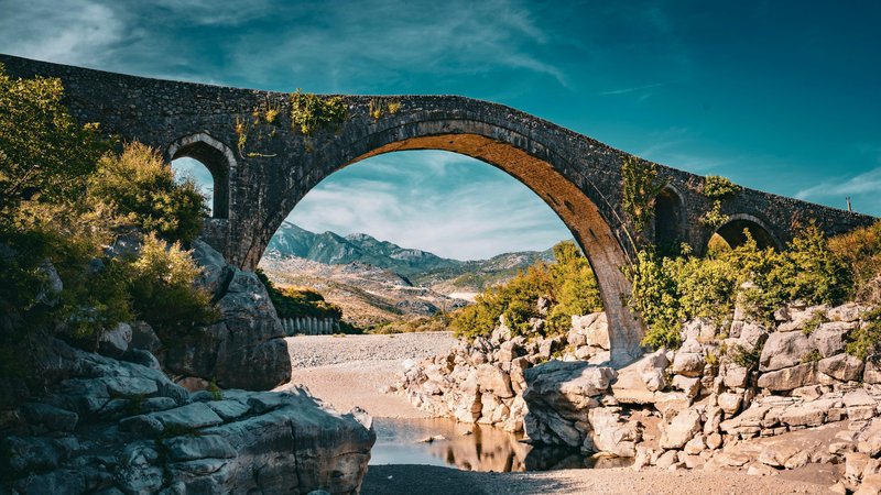 7 Day Discover Albania: Guided Walking Tour