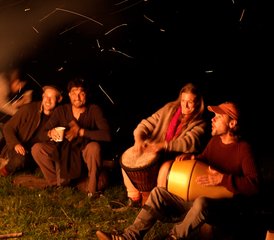 4 Tage Revitalisierendes Musik, Yoga und Natur Retreat in den Yorkshire Dales, Vereinigtes Königreich - Photo 3