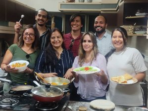 3 Hours Non-Residential Cooking Experience in Jaipur, India