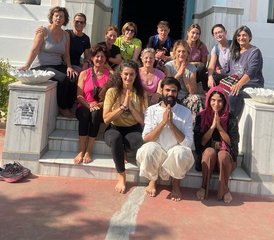4 días de retiro de yoga en Pushkar, India con Sanatan Yog - Photo 5
