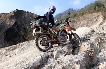 7 días de ruta en moto por los grandes senderos de Vietnam