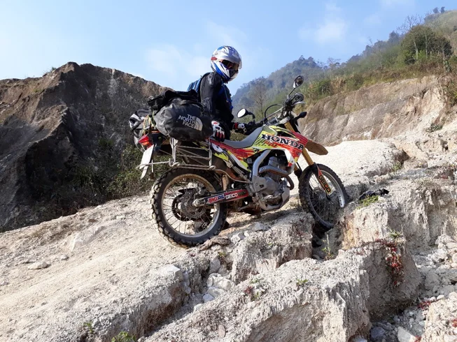 7 Day Vietnam’s Great Motorbike Trails Motorcycle Tour