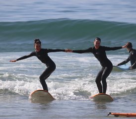106 Tage All-Inclusive Surf Camp mit Eigener Wohnung in Tamraght, Marokko - Photo 1