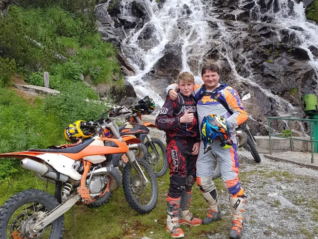 4 Day Guided Enduro Short Motorcycle Tour in Banya, Bulgaria photo 3