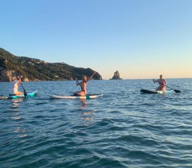 108 días de retiro de yoga y SUP en la costa de Corfú, Grecia, con senderismo, caminatas, natación y kayak - Photo 1