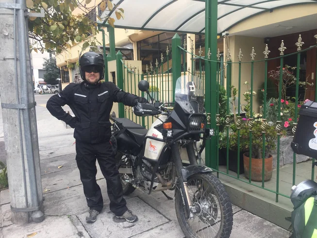 9 Day Three Worlds Guided Adventure Motorcycle Tour in Ecuador photo 9