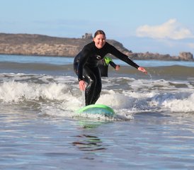 3 jours en stage de surf tous niveaux à Essaouira, Maroc - Photo 2