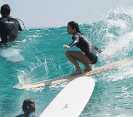 216 días de surf y estancia para niveles avanzados, principiantes e intermedios en Auckland, Nueva Zelanda - Photo 1
