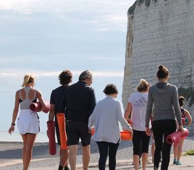 3 jours en stage "Magic moment" au magnifique Château en Normandie, France - Photo 4