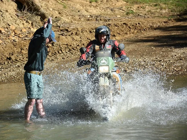 8 Day 5 Wonders of Santa Cruz Guided Adventure Motorcycle Adventure Tour in Bolivia photo 4