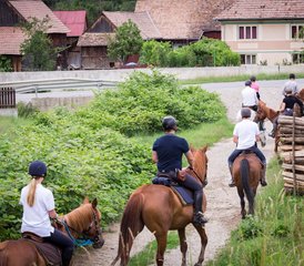 8 Tage Legendäre Transsilvanien Reittour in Rumänien - Photo 4