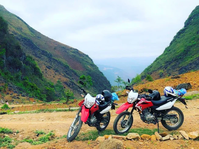 3 Day Guided Motorcycle Tour from Saigon with Night Safari in Cat Tien National Park - Dalat photo 8