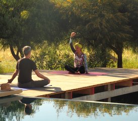 8 jours en vacances de yoga, Pilates et nouvelles énergies à Essaouira, Maroc - Photo 4
