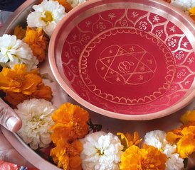 10 Tage Aschramleben, Praxis und Leben in Nashik, Indien mit Yoga, Pranayama und Selbstbefragung - Photo 5