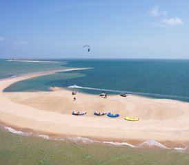8-Daagse Gevorderde Kitesurf Vakantie in Kalpitiya Sri Lanka - Photo 5