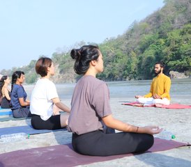 6-Daagse Transform Your Body and Mind: Yoga en Ayurveda Verjongingsretreat in Rishikesh, India - Photo 2