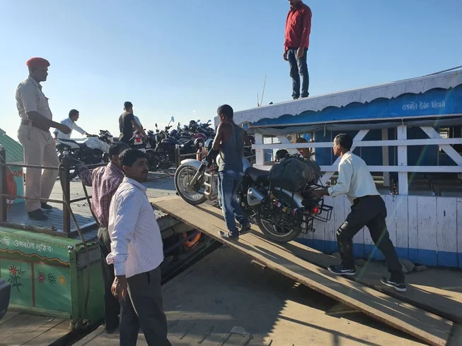 15 Day Nagaland Guided Motorcycle Tour in India photo 4